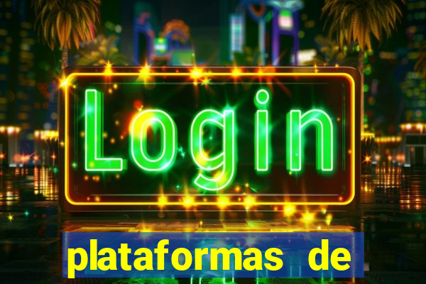 plataformas de jogos on line