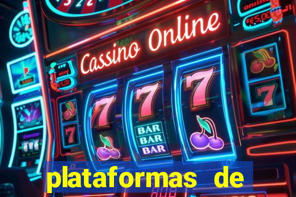 plataformas de jogos on line