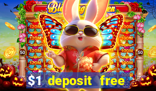 $1 deposit free spins casino nz