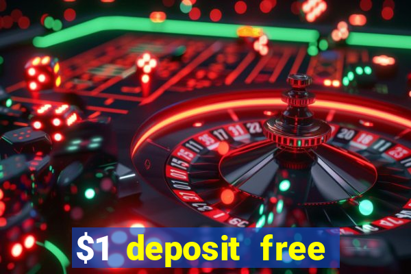 $1 deposit free spins casino nz