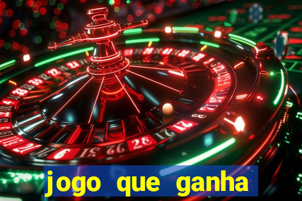 jogo que ganha dinheiro no pix sem depositar