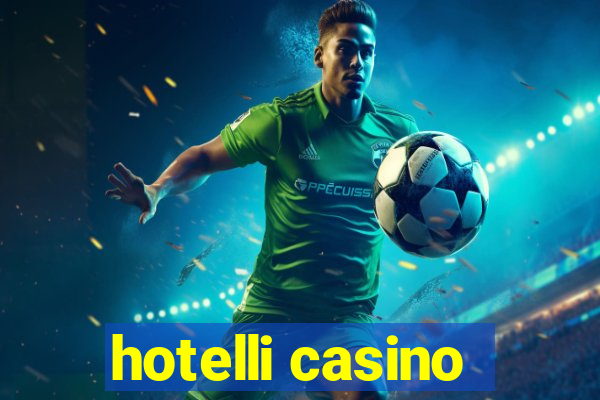 hotelli casino