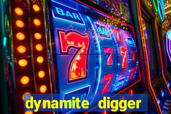 dynamite digger jackpot online slot