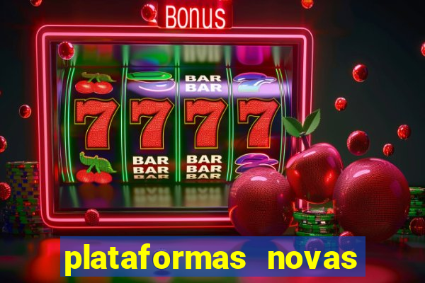 plataformas novas de jogo