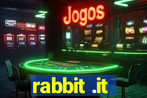 rabbit .it