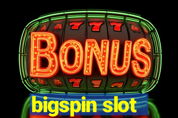 bigspin slot