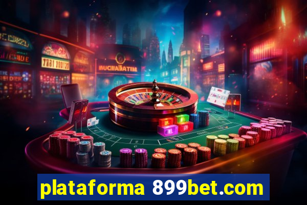 plataforma 899bet.com