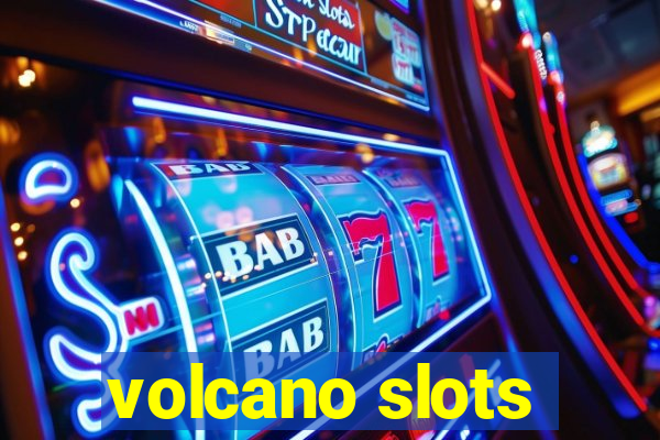 volcano slots