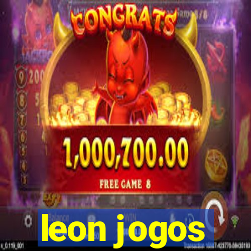 leon jogos