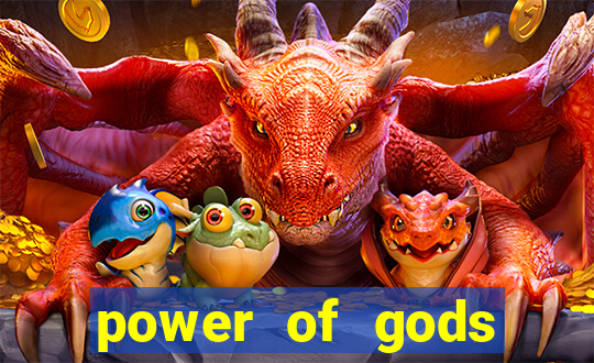 power of gods valhalla hold the jackpot slot