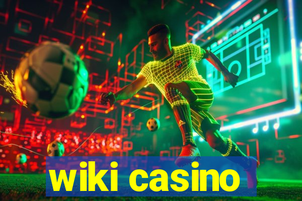 wiki casino