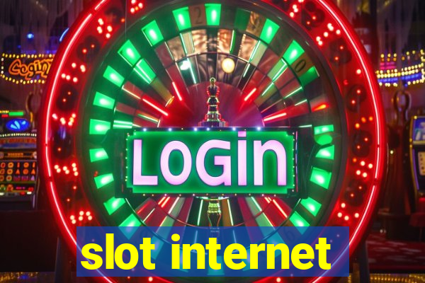 slot internet