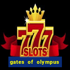 gates of olympus dice demo