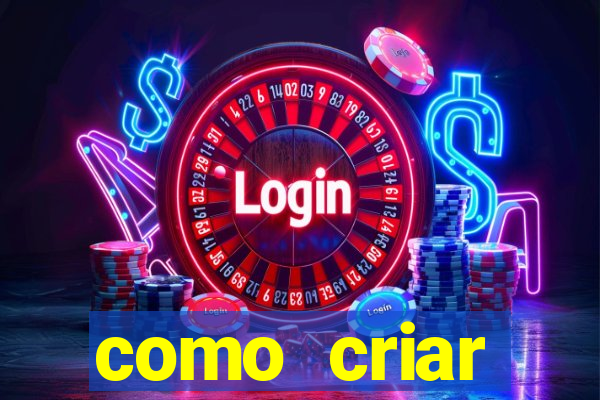 como criar plataforma de jogo do tigre