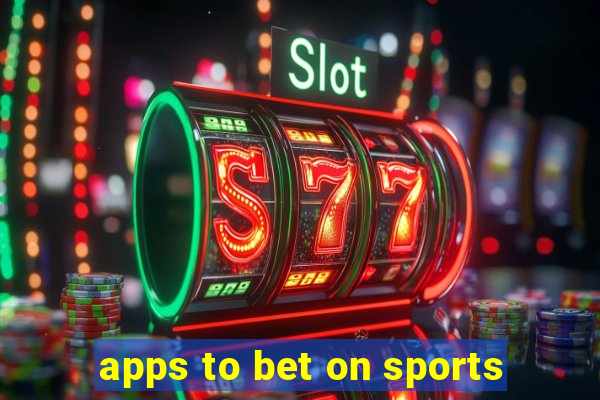 apps to bet on sports