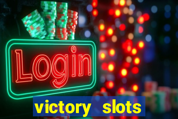 victory slots casino game