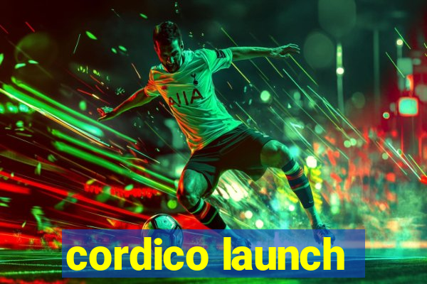 cordico launch