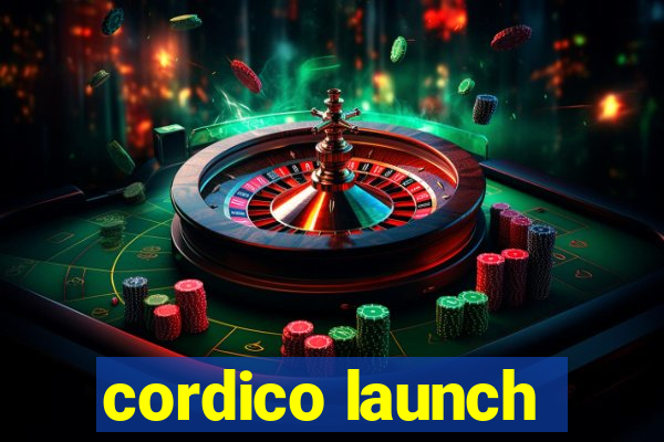 cordico launch