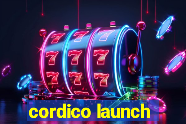 cordico launch