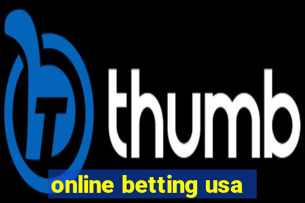 online betting usa