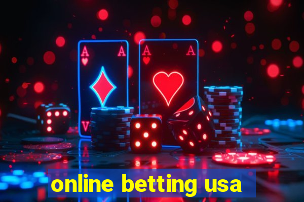 online betting usa