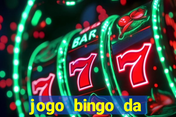 jogo bingo da dinheiro de verdade