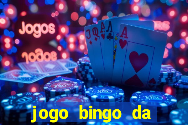 jogo bingo da dinheiro de verdade