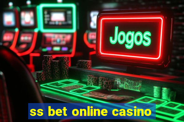 ss bet online casino