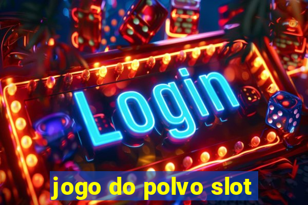 jogo do polvo slot