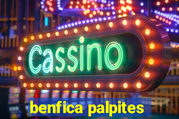 benfica palpites