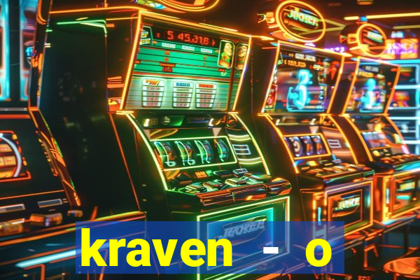 kraven - o ca莽ador filme completo dublado topflix