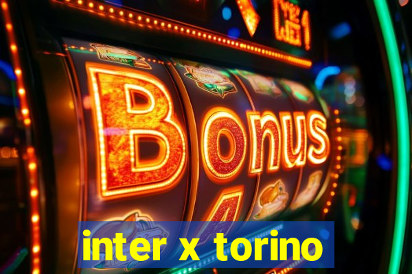 inter x torino