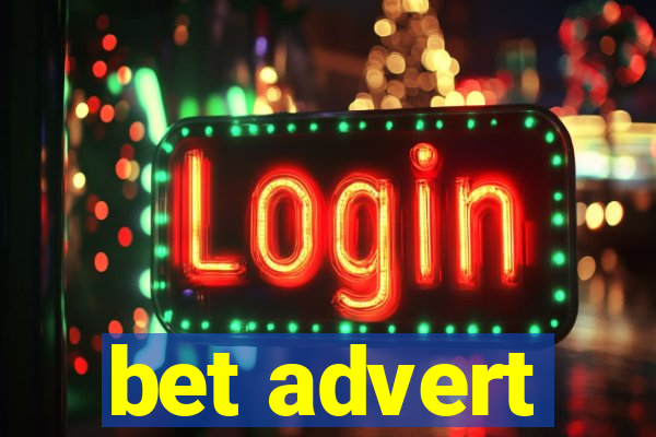 bet advert