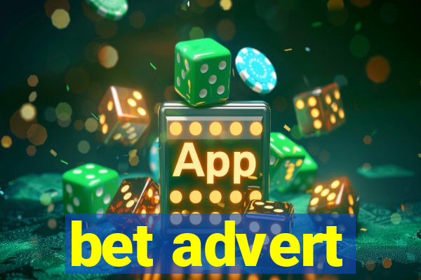 bet advert