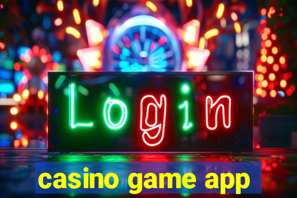 casino game app