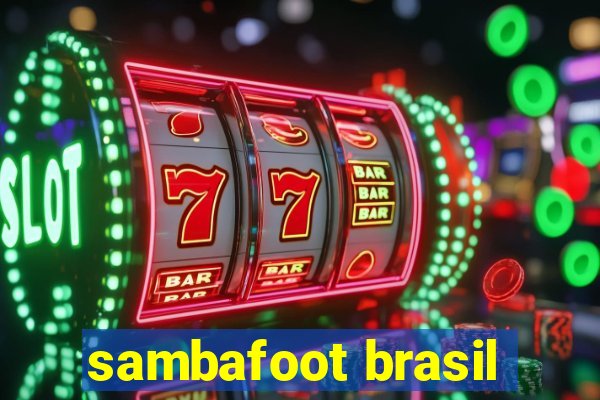 sambafoot brasil