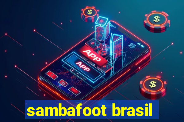 sambafoot brasil