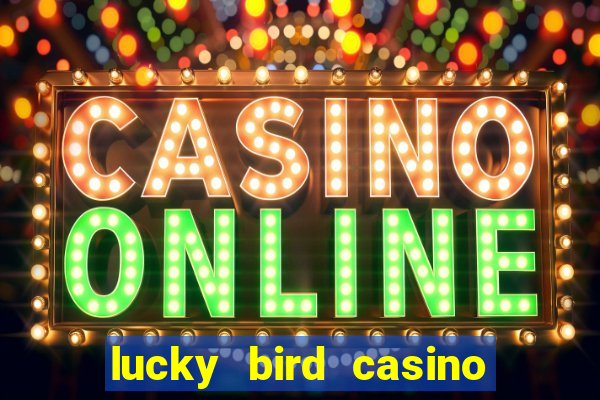 lucky bird casino 60 free spins