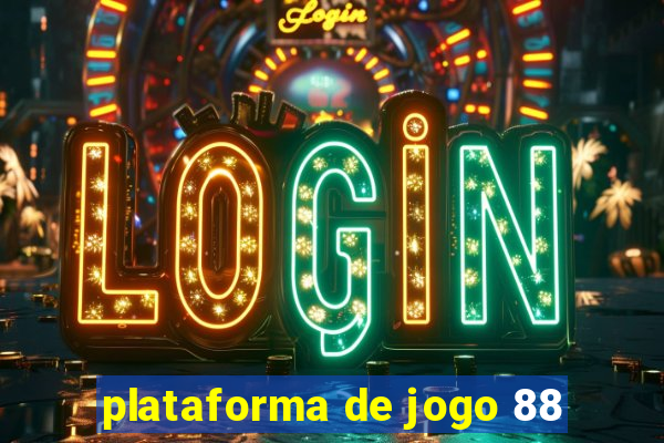 plataforma de jogo 88