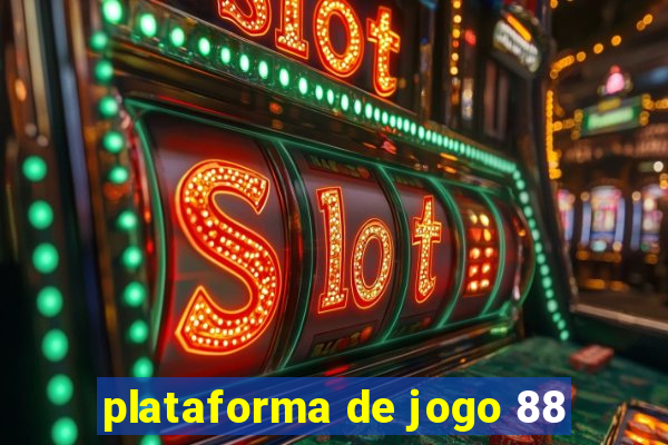 plataforma de jogo 88