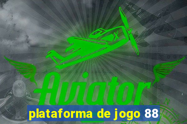 plataforma de jogo 88