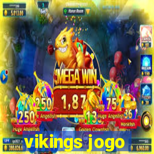 vikings jogo