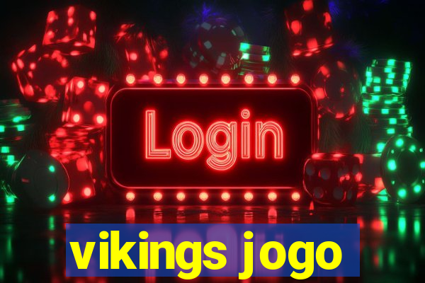 vikings jogo