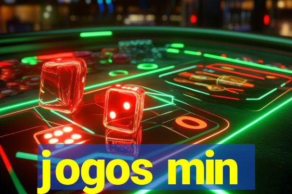 jogos min