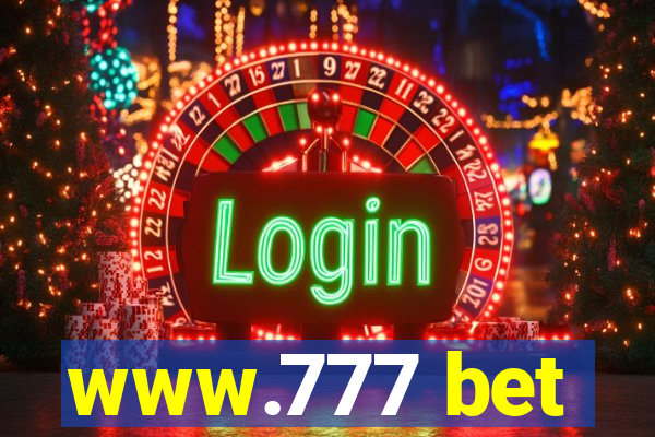 www.777 bet