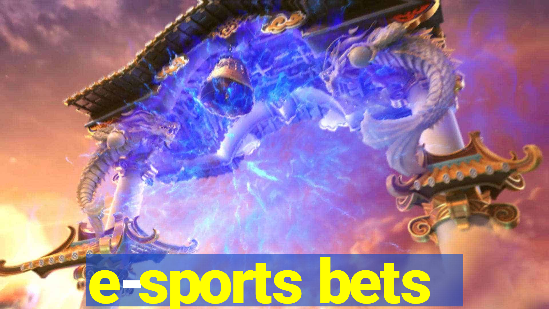 e-sports bets