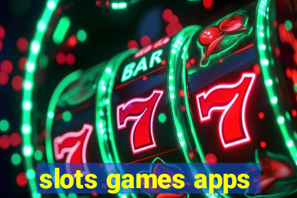 slots games apps