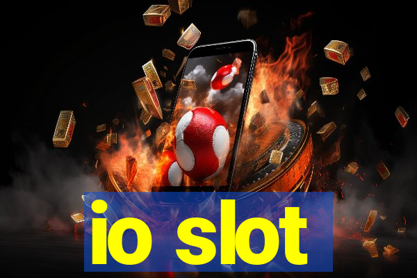 io slot