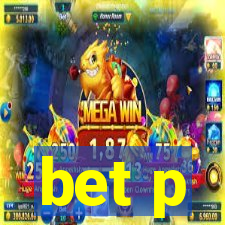 bet p