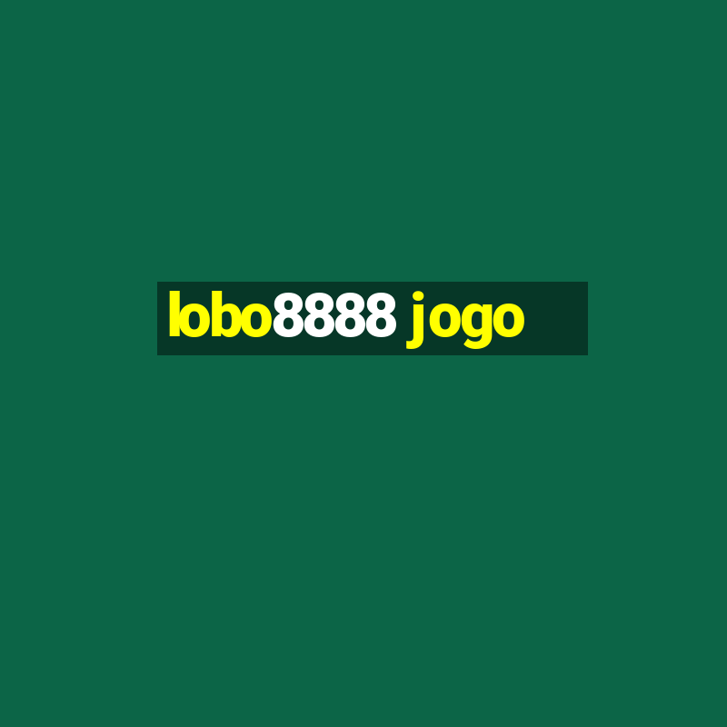 lobo8888 jogo